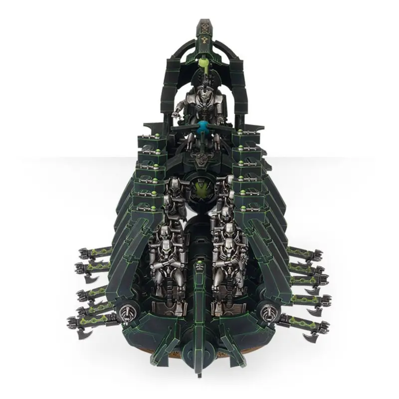 Ghost ark, necrons, warhammer 40k, games workshop, model 49-11